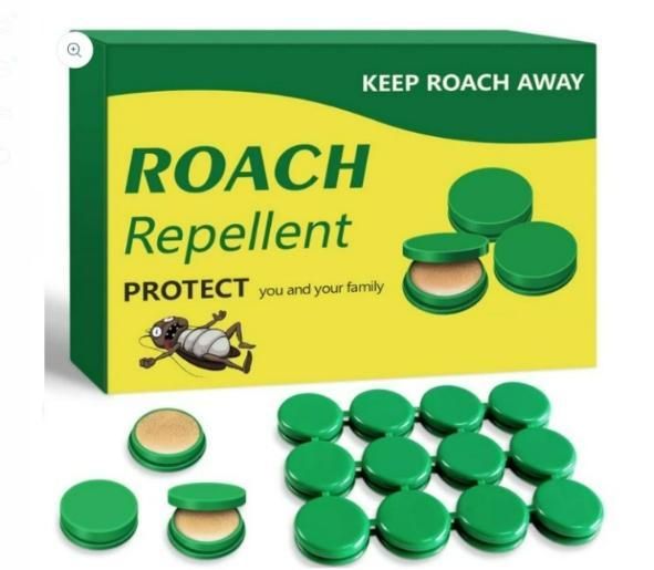 Cockroach Killer Gel (Pack of 2) – Powerful Instant Roach Control!